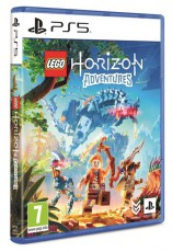 SONY LEGO Horizon Adventures PS5 játékszoftver Iroda és számítástechnika - Játék konzol - Playstation 5 (PS5) játék - 507373