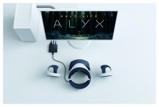 SONY PlayStation VR2 PC adapter Mobil / Kommunikáció / Smart - VR virtuális szemüveg - 507463