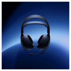 SONY PlayStation®5 PULSE Elite™ Midnight Black vezeték nélküli headset Audio-Video / Hifi / Multimédia - Fül és Fejhallgatók - Fejhallgató mikrofonnal / headset - 507483