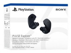 SONY PlayStation®5 PULSE Explore™ Midnight Black True Wireless fülhallgató Audio-Video / Hifi / Multimédia - Fül és Fejhallgatók - Fülhallgató - 507484