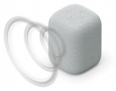 SONY SRS-LS1 LinkBuds szürke hordozható Bluetooth hangszóró Audio-Video / Hifi / Multimédia - Fül és Fejhallgatók - Fülhallgató - 507465