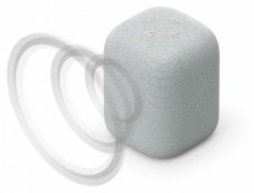 SONY SRS-LS1 LinkBuds szürke hordozható Bluetooth hangszóró Audio-Video / Hifi / Multimédia - Fül és Fejhallgatók - Fülhallgató - 507465