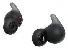 SONY WF-L910 Linkbuds Open True Wireless Bluetooth fekete fülhallgató Audio-Video / Hifi / Multimédia - Fül és Fejhallgatók - Fülhallgató - 507470