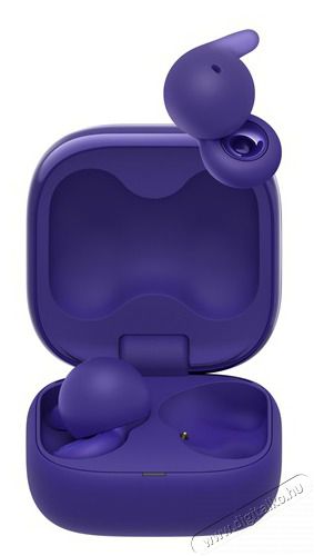 SONY WF-L910 Linkbuds Open True Wireless Bluetooth lila f&uuml;lhallgat&oacute; Audio-Video / Hifi / Multim&eacute;dia - F&uuml;l &eacute;s Fejhallgat&oacute;k - F&uuml;lhallgat&oacute; - 507471