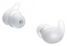 SONY WF-LS910N Linkbuds Fit zajszürős True Wireless Bluetooth fehér fülhallgató Audio-Video / Hifi / Multimédia - Fül és Fejhallgatók - Fülhallgató - 507469