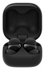 SONY WF-LS910N Linkbuds Fit zajszürős True Wireless Bluetooth fekete fülhallgató Audio-Video / Hifi / Multimédia - Fül és Fejhallgatók - Fülhallgató - 507466