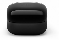 SONY WF-LS910N Linkbuds Fit zajszürős True Wireless Bluetooth fekete fülhallgató Audio-Video / Hifi / Multimédia - Fül és Fejhallgatók - Fülhallgató - 507466