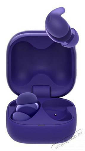 SONY WF-LS910N Linkbuds Fit zajsz&uuml;rős True Wireless Bluetooth lila f&uuml;lhallgat&oacute; Audio-Video / Hifi / Multim&eacute;dia - F&uuml;l &eacute;s Fejhallgat&oacute;k - F&uuml;lhallgat&oacute; - 507468