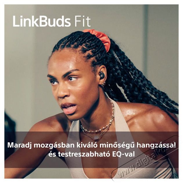 SONY WF-LS910N Linkbuds Fit zajsz&uuml;rős True Wireless Bluetooth lila f&uuml;lhallgat&oacute; Audio-Video / Hifi / Multim&eacute;dia - F&uuml;l &eacute;s Fejhallgat&oacute;k - F&uuml;lhallgat&oacute; - 507468