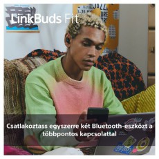 SONY WF-LS910N Linkbuds Fit zajsz&uuml;rős True Wireless Bluetooth lila f&uuml;lhallgat&oacute; Audio-Video / Hifi / Multim&eacute;dia - F&uuml;l &eacute;s Fejhallgat&oacute;k - F&uuml;lhallgat&oacute; - 507468