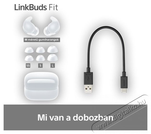 SONY WF-LS910N Linkbuds Fit zajsz&uuml;rős True Wireless Bluetooth lila f&uuml;lhallgat&oacute; Audio-Video / Hifi / Multim&eacute;dia - F&uuml;l &eacute;s Fejhallgat&oacute;k - F&uuml;lhallgat&oacute; - 507468