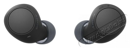 SONY WFC510B.CE7 True Wireless Bluetooth fekete f&uuml;lhallgat&oacute; Audio-Video / Hifi / Multim&eacute;dia - Hordozhat&oacute;, vezet&eacute;k n&eacute;lk&uuml;li / bluetooth hangsug&aacute;rz&oacute; - Hordozhat&oacute;, vezet&eacute;k n&eacute;lk&uuml;li / bluetooth hangsug&aacute;rz&oacute; - 507124