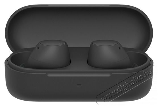 SONY WFC510B.CE7 True Wireless Bluetooth fekete f&uuml;lhallgat&oacute; Audio-Video / Hifi / Multim&eacute;dia - Hordozhat&oacute;, vezet&eacute;k n&eacute;lk&uuml;li / bluetooth hangsug&aacute;rz&oacute; - Hordozhat&oacute;, vezet&eacute;k n&eacute;lk&uuml;li / bluetooth hangsug&aacute;rz&oacute; - 507124
