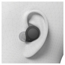 SONY WFC510B.CE7 True Wireless Bluetooth fekete f&uuml;lhallgat&oacute; Audio-Video / Hifi / Multim&eacute;dia - Hordozhat&oacute;, vezet&eacute;k n&eacute;lk&uuml;li / bluetooth hangsug&aacute;rz&oacute; - Hordozhat&oacute;, vezet&eacute;k n&eacute;lk&uuml;li / bluetooth hangsug&aacute;rz&oacute; - 507124