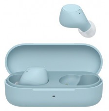 SONY WFC510L.CE7 True Wireless Bluetooth kék fülhallgató Audio-Video / Hifi / Multimédia - Hordozható, vezeték nélküli / bluetooth hangsugárzó - Hordozható, vezeték nélküli / bluetooth hangsugárzó - 507125