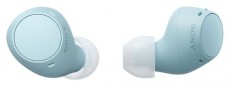 SONY WFC510L.CE7 True Wireless Bluetooth kék fülhallgató Audio-Video / Hifi / Multimédia - Hordozható, vezeték nélküli / bluetooth hangsugárzó - Hordozható, vezeték nélküli / bluetooth hangsugárzó - 507125