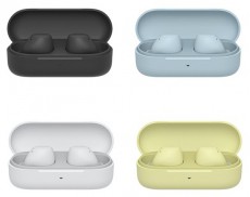 SONY WFC510L.CE7 True Wireless Bluetooth kék fülhallgató Audio-Video / Hifi / Multimédia - Hordozható, vezeték nélküli / bluetooth hangsugárzó - Hordozható, vezeték nélküli / bluetooth hangsugárzó - 507125