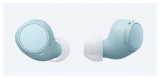 SONY WFC510L.CE7 True Wireless Bluetooth kék fülhallgató Audio-Video / Hifi / Multimédia - Hordozható, vezeték nélküli / bluetooth hangsugárzó - Hordozható, vezeték nélküli / bluetooth hangsugárzó - 507125