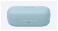 SONY WFC510L.CE7 True Wireless Bluetooth kék fülhallgató Audio-Video / Hifi / Multimédia - Hordozható, vezeték nélküli / bluetooth hangsugárzó - Hordozható, vezeték nélküli / bluetooth hangsugárzó - 507125