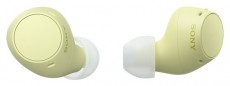 SONY WFC510Y.CE7 True Wireless Bluetooth sárga fülhallgató Audio-Video / Hifi / Multimédia - Hordozható, vezeték nélküli / bluetooth hangsugárzó - Hordozható, vezeték nélküli / bluetooth hangsugárzó - 507127