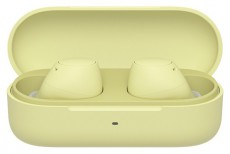 SONY WFC510Y.CE7 True Wireless Bluetooth sárga fülhallgató Audio-Video / Hifi / Multimédia - Hordozható, vezeték nélküli / bluetooth hangsugárzó - Hordozható, vezeték nélküli / bluetooth hangsugárzó - 507127