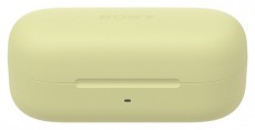 SONY WFC510Y.CE7 True Wireless Bluetooth sárga fülhallgató Audio-Video / Hifi / Multimédia - Hordozható, vezeték nélküli / bluetooth hangsugárzó - Hordozható, vezeték nélküli / bluetooth hangsugárzó - 507127