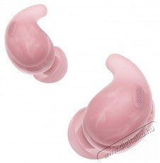 SONY WF-LS910N Linkbuds Fit zajszürős True Wireless Bluetooth rózsaszín fülhallgató Audio-Video / Hifi / Multimédia - Fül és Fejhallgatók - Fülhallgató - 509007