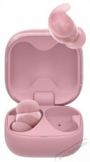 SONY WF-LS910N Linkbuds Fit zajszürős True Wireless Bluetooth rózsaszín fülhallgató Audio-Video / Hifi / Multimédia - Fül és Fejhallgatók - Fülhallgató - 509007