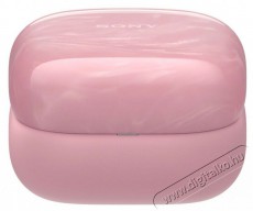 SONY WF-LS910N Linkbuds Fit zajszürős True Wireless Bluetooth rózsaszín fülhallgató Audio-Video / Hifi / Multimédia - Fül és Fejhallgatók - Fülhallgató - 509007