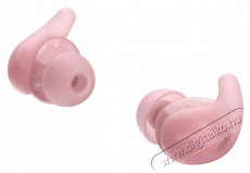 SONY WF-LS910N Linkbuds Fit zajszürős True Wireless Bluetooth rózsaszín fülhallgató Audio-Video / Hifi / Multimédia - Fül és Fejhallgatók - Fülhallgató - 509007