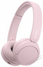 SONY Bluetooth WH-CH520, rózsaszín Audio-Video / Hifi / Multimédia - Fül és Fejhallgatók - Fejhallgató - 510246