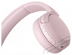 SONY Bluetooth WH-CH520, rózsaszín Audio-Video / Hifi / Multimédia - Fül és Fejhallgatók - Fejhallgató - 510246