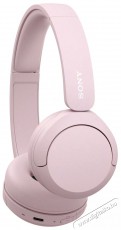 SONY Bluetooth WH-CH520, rózsaszín Audio-Video / Hifi / Multimédia - Fül és Fejhallgatók - Fejhallgató - 510246