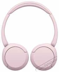 SONY Bluetooth WH-CH520, rózsaszín Audio-Video / Hifi / Multimédia - Fül és Fejhallgatók - Fejhallgató - 510246