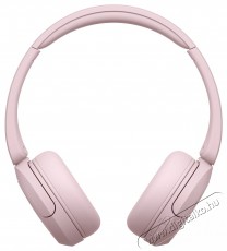 SONY Bluetooth WH-CH520, rózsaszín Audio-Video / Hifi / Multimédia - Fül és Fejhallgatók - Fejhallgató - 510246