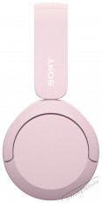 SONY Bluetooth WH-CH520, rózsaszín Audio-Video / Hifi / Multimédia - Fül és Fejhallgatók - Fejhallgató - 510246