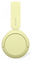 SONY Bluetooth WH-CH520, sárga Audio-Video / Hifi / Multimédia - Fül és Fejhallgatók - Fülhallgató mikrofonnal / headset - 510267