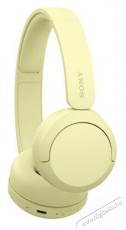 SONY Bluetooth WH-CH520, sárga Audio-Video / Hifi / Multimédia - Fül és Fejhallgatók - Fülhallgató mikrofonnal / headset - 510267