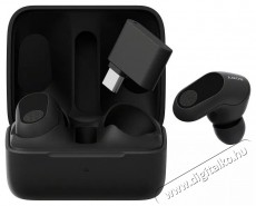 SONY Inzone Buds, fekete Audio-Video / Hifi / Multimédia - Fül és Fejhallgatók - Fülhallgató mikrofonnal / headset - 510270