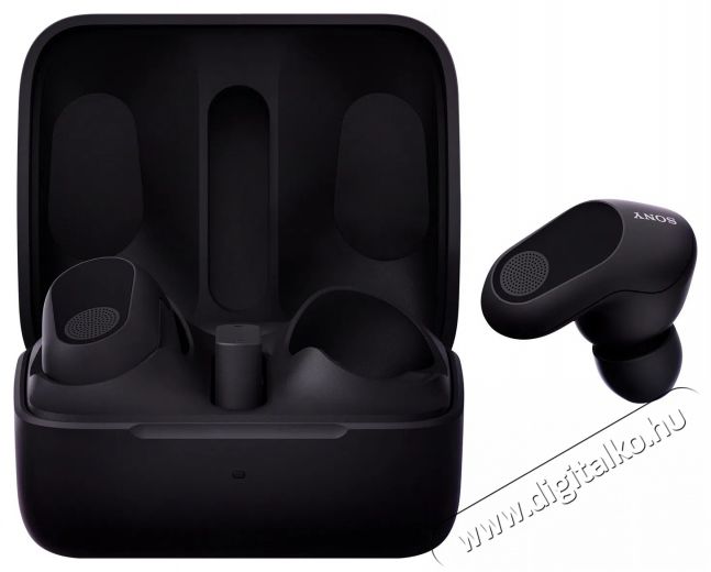 SONY Inzone Buds, fekete Audio-Video / Hifi / Multimédia - Fül és Fejhallgatók - Fülhallgató mikrofonnal / headset - 510270