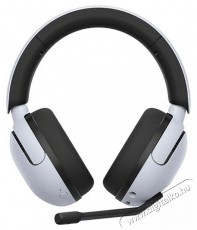 SONY Inzone H5 fehér Audio-Video / Hifi / Multimédia - Fül és Fejhallgatók - Fejhallgató mikrofonnal / headset - 510263