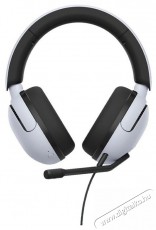 SONY Inzone H5 fehér Audio-Video / Hifi / Multimédia - Fül és Fejhallgatók - Fejhallgató mikrofonnal / headset - 510263