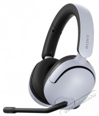 SONY Inzone H5 fehér Audio-Video / Hifi / Multimédia - Fül és Fejhallgatók - Fejhallgató mikrofonnal / headset - 510263