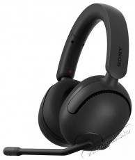 SONY Inzone H5 fekete Audio-Video / Hifi / Multimédia - Fül és Fejhallgatók - Fejhallgató mikrofonnal / headset - 510274