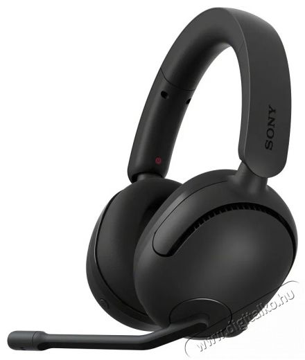 SONY Inzone H5 fekete Audio-Video / Hifi / Multimédia - Fül és Fejhallgatók - Fejhallgató mikrofonnal / headset - 510274