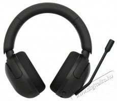 SONY Inzone H5 fekete Audio-Video / Hifi / Multimédia - Fül és Fejhallgatók - Fejhallgató mikrofonnal / headset - 510274