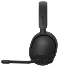 SONY Inzone H5 fekete Audio-Video / Hifi / Multimédia - Fül és Fejhallgatók - Fejhallgató mikrofonnal / headset - 510274