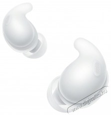 SONY Noise Cancelling LinkBuds Fit, fehér Audio-Video / Hifi / Multimédia - Fül és Fejhallgatók - Fülhallgató mikrofonnal / headset - 510272