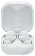SONY Noise Cancelling LinkBuds Fit, fehér Audio-Video / Hifi / Multimédia - Fül és Fejhallgatók - Fülhallgató mikrofonnal / headset - 510272