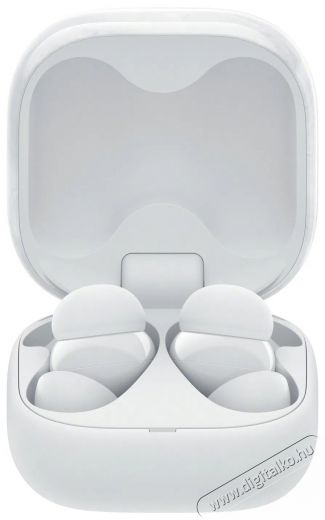 SONY Noise Cancelling LinkBuds Fit, fehér Audio-Video / Hifi / Multimédia - Fül és Fejhallgatók - Fülhallgató mikrofonnal / headset - 510272